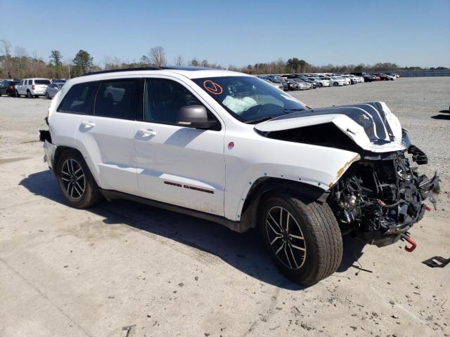 Photo 4 from auction – 2021 JEEP GRAND CHER with VIN 1C4RJFLG2MC665874