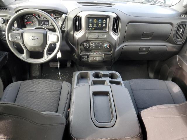 Photo 8 from auction – 2019 CHEVROLET SILVERADO with VIN 1GCPYCEF7KZ258245