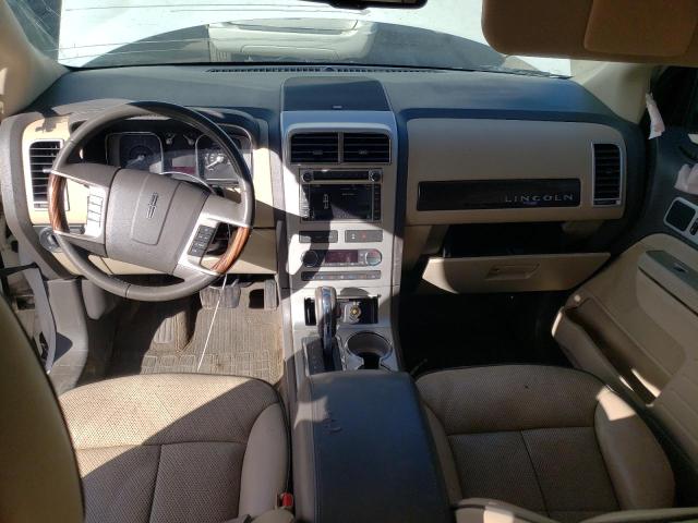 Photo 8 from auction – 2010 LINCOLN MKX with VIN 2LMDJ8JC9ABJ20126