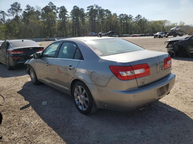 Photo 2 from auction – 2008 LINCOLN MKZ with VIN 3LNHM26T78R622431