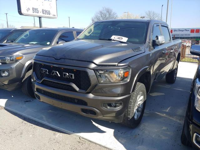 Photo 2 from auction – 2019 RAM 1500 LARAM with VIN 1C6SRFJT3KN707133