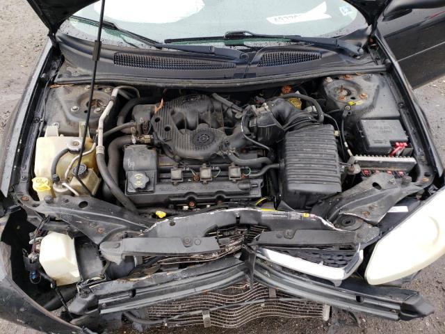 Photo 11 from auction – 2005 DODGE STRATUS SX with VIN 1B3EL46TX5N590418