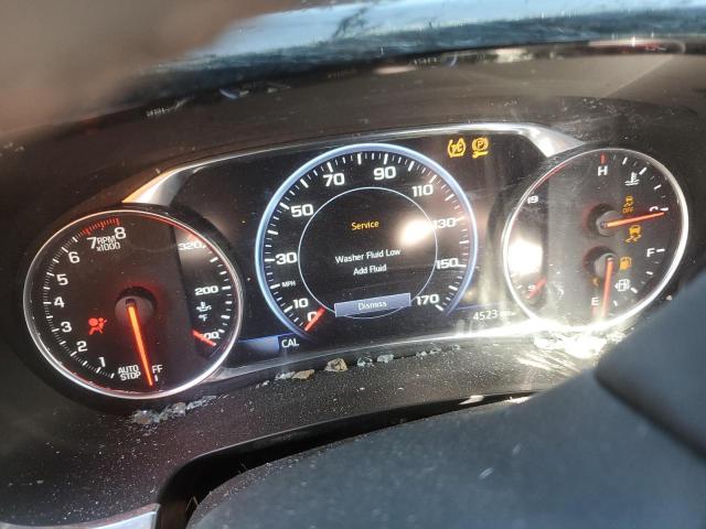 Photo 9 from auction – 2023 CHEVROLET TRAVERSE P with VIN 1GNERKKW2PJ160871
