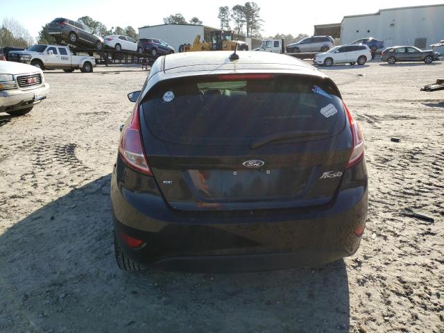 Photo 6 from auction – 2019 FORD FIESTA SE with VIN 3FADP4EJ9KM157991