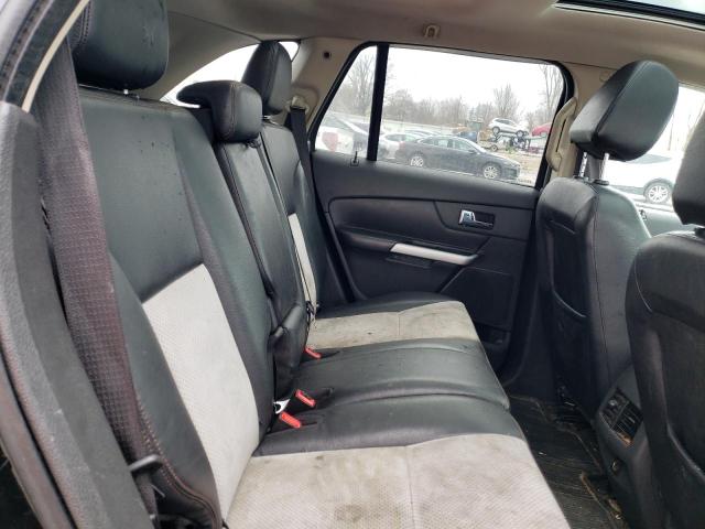 Photo 11 from auction – 2013 FORD EDGE SEL with VIN 2FMDK4JC8DBE20200