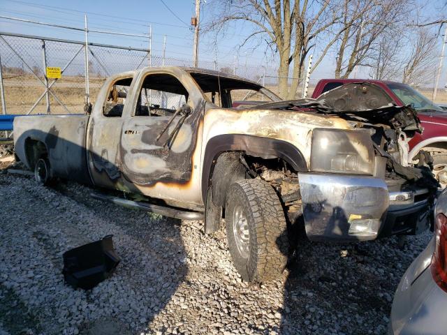Photo 4 from auction – 2007 CHEVROLET SILVERADO with VIN 1GCHK29K17E587125