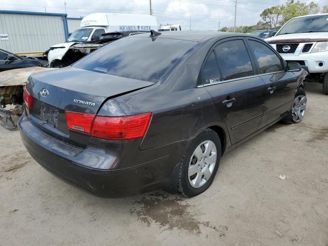 Photo 3 from auction – 2009 HYUNDAI SONATA GLS with VIN 5NPET46C19H554119