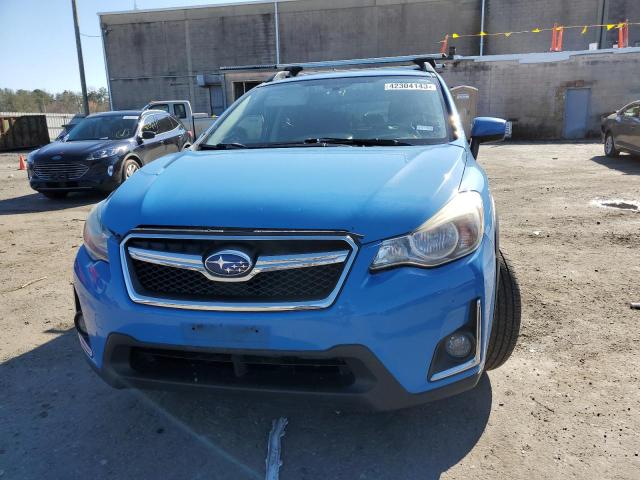 Photo 5 from auction – 2016 SUBARU CROSSTREK with VIN JF2GPADC3GH345749