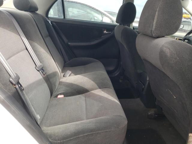 Photo 10 from auction – 2004 TOYOTA COROLLA CE with VIN 2T1BR32E34C218227