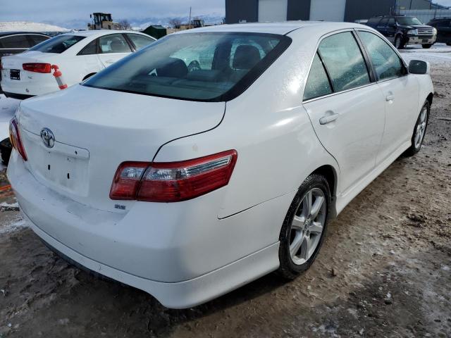 Photo 3 from auction – 2009 TOYOTA CAMRY BASE with VIN 4T1BE46K09U838489