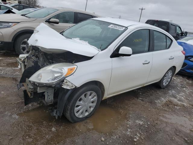NISSAN VERSA S 2012 with VIN 3N1CN7AP3CL917978 - Photo from auction