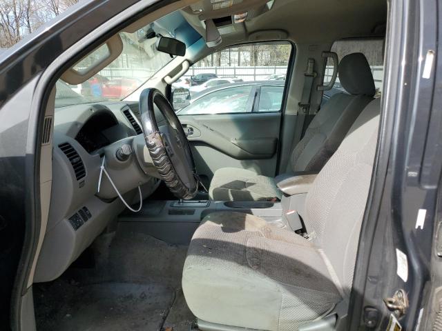 Photo 7 from auction – 2014 NISSAN FRONTIER S with VIN 1N6AD0ER8EN736577