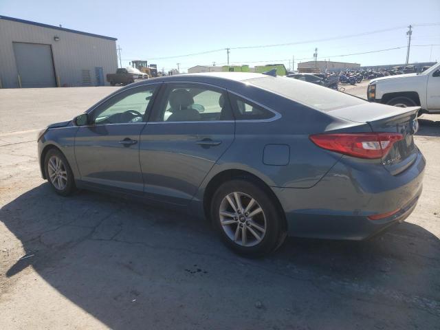 Photo 2 from auction – 2015 HYUNDAI SONATA SE with VIN 5NPE24AF7FH210908