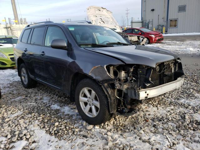 Photo 4 from auction – 2010 TOYOTA HIGHLANDER with VIN 5TDJK3EH5AS014019
