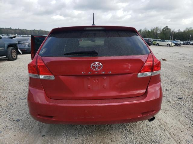 Photo 6 from auction – 2011 TOYOTA VENZA with VIN 4T3ZA3BBXBU046647