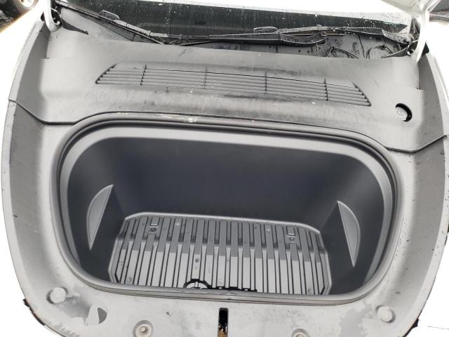Photo 12 from auction – 2022 TESLA MODEL Y with VIN 7SAYGDEE0NF368958