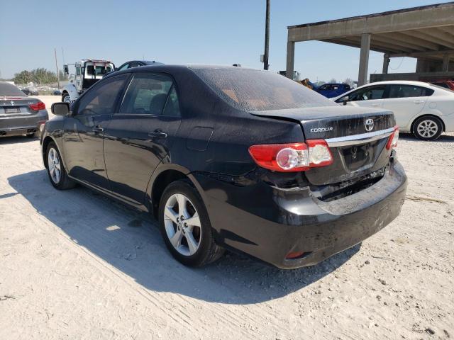 Photo 2 from auction – 2012 TOYOTA COROLLA BA with VIN 5YFBU4EE2CP026408