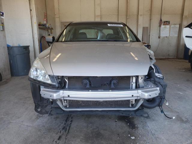 Photo 5 from auction – 2007 HONDA ACCORD EX with VIN 1HGCM56747A044155