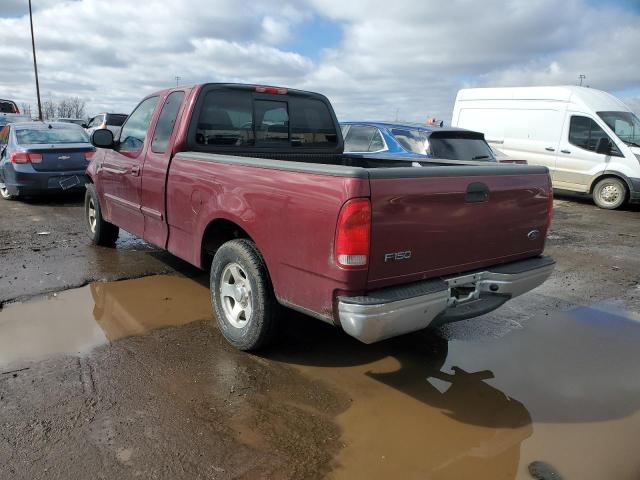 Photo 2 from auction – 2003 FORD F150 with VIN 2FTRX17213CA37605