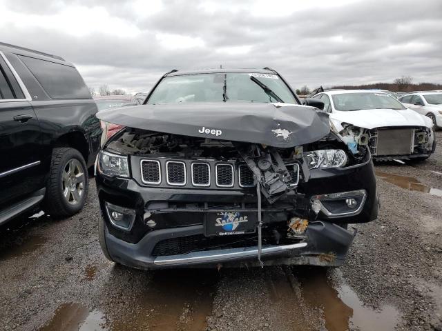Фото 5 с аукциона – 2018 JEEP COMPASS LI с VIN 3C4NJDCB6JT206483
