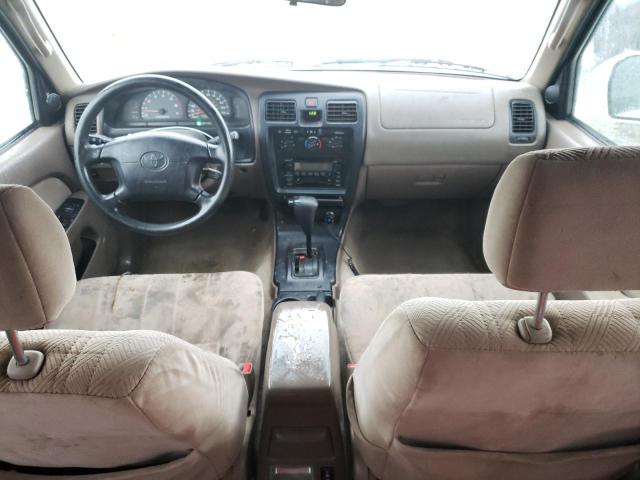 Photo 8 from auction – 2001 TOYOTA 4RUNNER SR with VIN JT3GN86R210208522