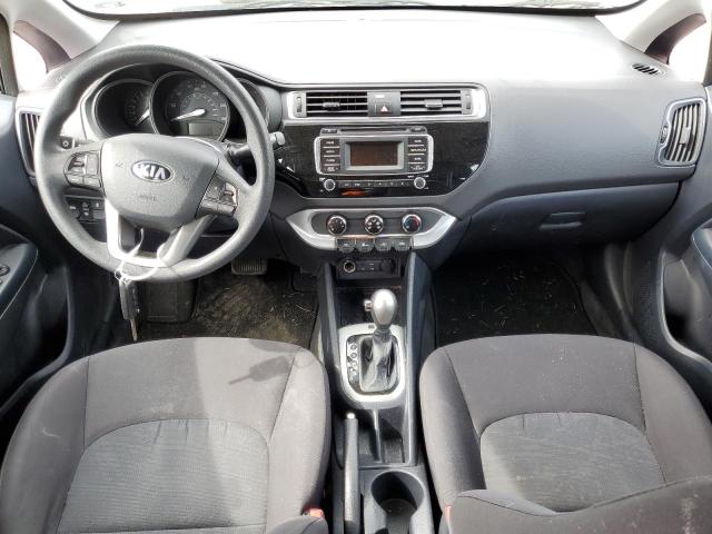 Photo 8 from auction – 2017 KIA RIO LX with VIN KNADM4A30H6044849
