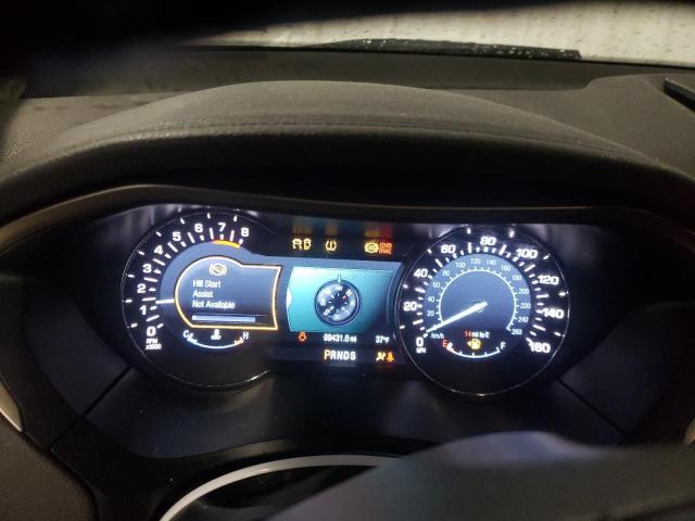 Photo 9 from auction – 2013 LINCOLN MKZ with VIN 3LN6L2GK1DR804992