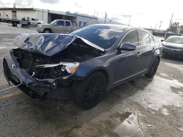 Photo 1 from auction – 2014 KIA CADENZA PR with VIN KNALN4D70E5143955