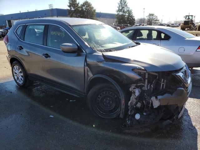 Photo 4 from auction – 2018 NISSAN ROGUE S with VIN KNMAT2MV5JP549862