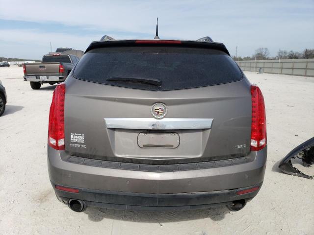 Photo 6 from auction – 2012 CADILLAC SRX PERFOR with VIN 3GYFNBE32CS510321