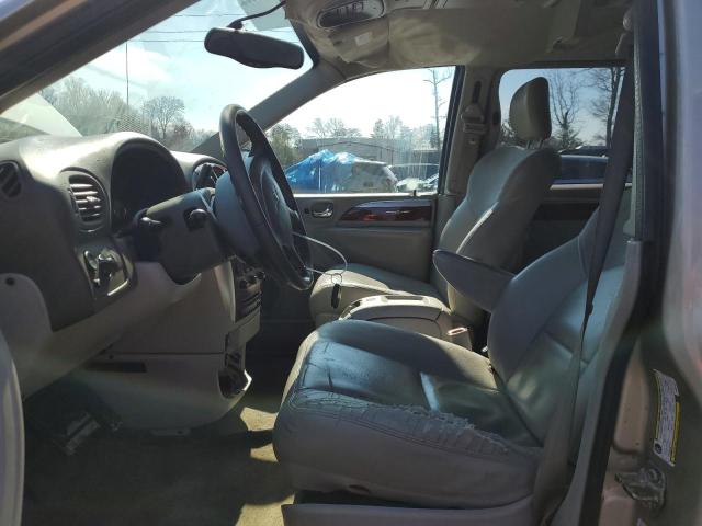 Photo 7 from auction – 2005 CHRYSLER TOWN & COU with VIN 2C8GP64LX5R497619