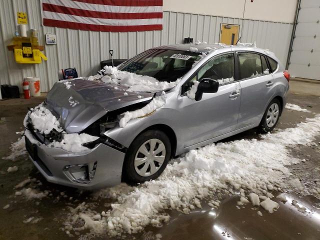 SUBARU IMPREZA 2014 with VIN JF1GPAA64E8229198 - Photo from auction