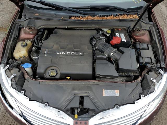 Photo 11 from auction – 2015 LINCOLN MKZ with VIN 3LN6L2JK6FR619140