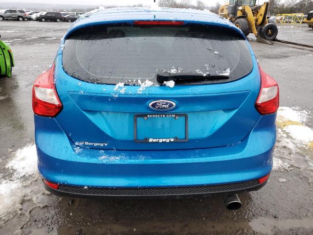 Photo 6 from auction – 2012 FORD FOCUS SE with VIN 1FAHP3K29CL407497