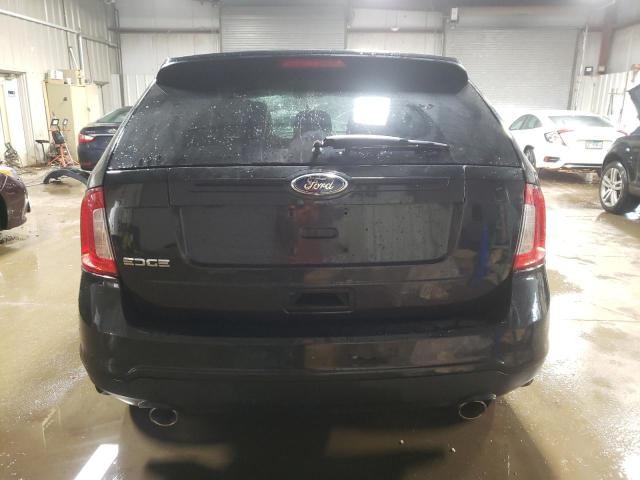 Photo 6 from auction – 2013 FORD EDGE SE with VIN 2FMDK3GC1DBB35596