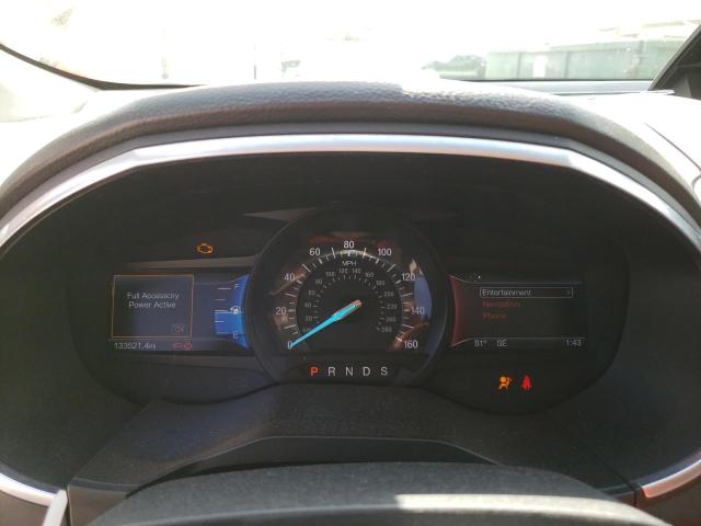Photo 9 from auction – 2016 FORD EDGE SPORT with VIN 2FMPK4APXGBB28164