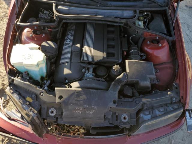 Photo 11 from auction – 2000 BMW 323 I with VIN WBAAM3341YFP71226