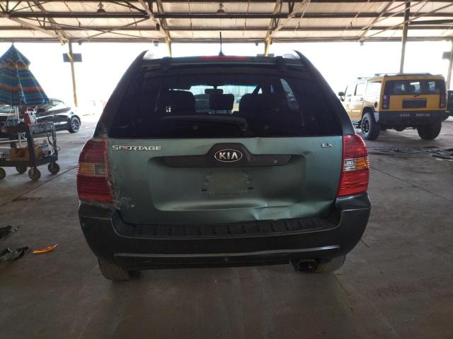 Photo 6 from auction – 2006 KIA NEW SPORTA with VIN KNDJF724X67190823