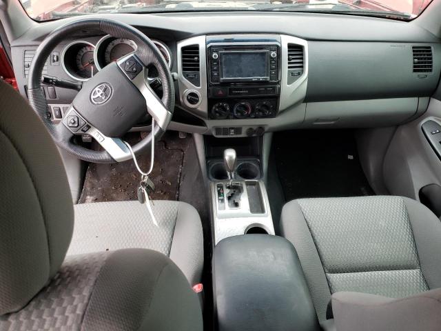 Photo 8 from auction – 2015 TOYOTA TACOMA DOU with VIN 3TMLU4EN3FM166337