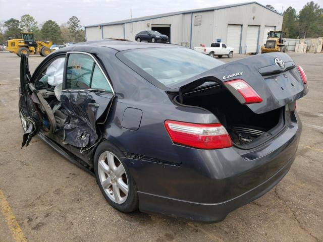 Photo 2 from auction – 2009 TOYOTA CAMRY BASE with VIN 4T1BE46K69U407316