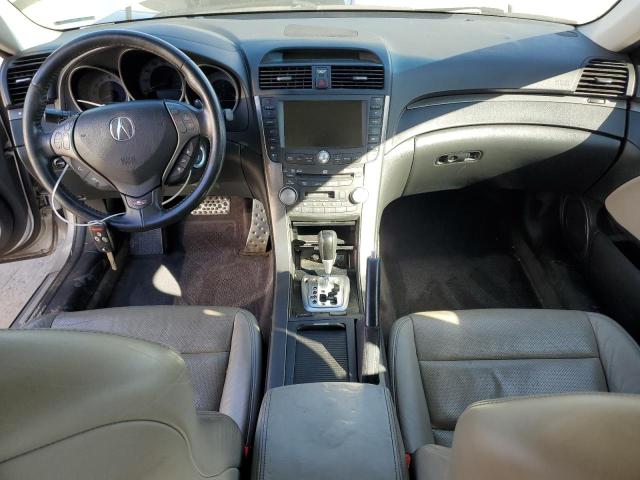 Photo 8 from auction – 2007 ACURA TL TYPE S with VIN 19UUA76667A010427