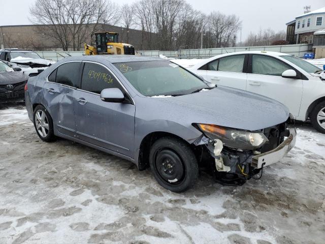 Photo 4 from auction – 2012 ACURA TSX TECH with VIN JH4CU2F69CC026820