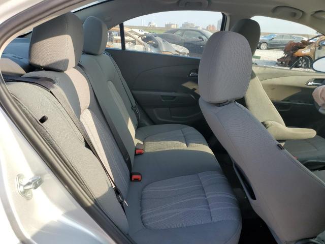 Photo 10 from auction – 2020 CHEVROLET SONIC LT with VIN 1G1JD5SB9L4142048