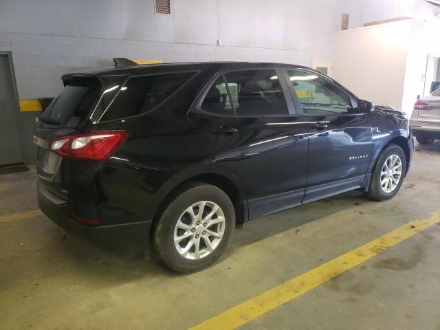 Photo 3 from auction – 2021 CHEVROLET EQUINOX LS with VIN 2GNAXSEV4M6163352