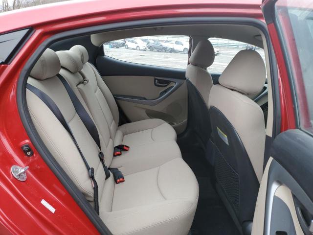 Photo 10 from auction – 2016 HYUNDAI ELANTRA SE with VIN KMHDH4AE1GU515504