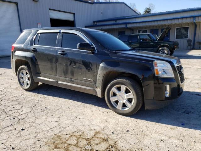 Photo 4 from auction – 2011 GMC TERRAIN SL with VIN 2CTFLREC9B6443626