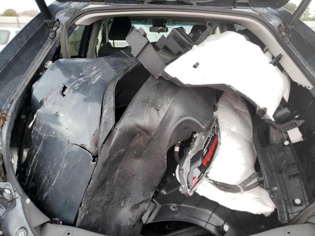 Photo 12 from auction – 2021 TOYOTA VENZA LE with VIN JTEAAAAH8MJ023033
