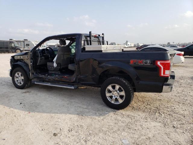 Photo 2 from auction – 2017 FORD F150 SUPER with VIN 1FTFX1EF4HKD40180