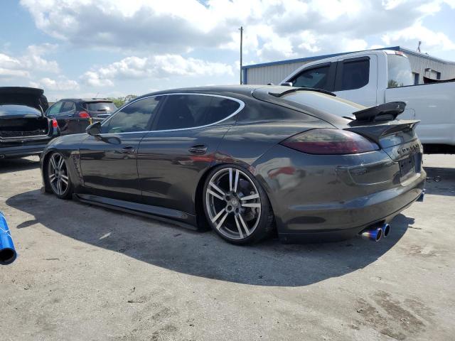 Photo 2 from auction – 2010 PORSCHE PANAMERA S with VIN WP0AB2A70AL060284