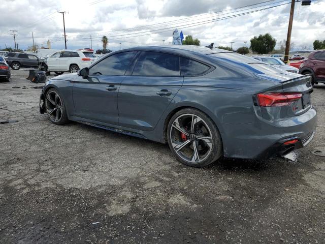 Photo 2 from auction – 2021 AUDI RS5 with VIN WUAAWCF54MA903570